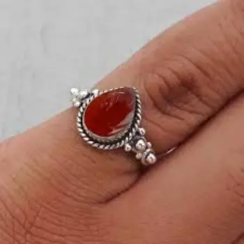 Pure Onxy Ring